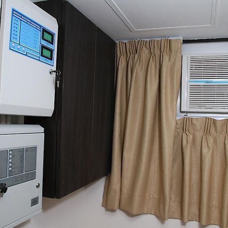 Homy Inn Hong Kong Exterior foto