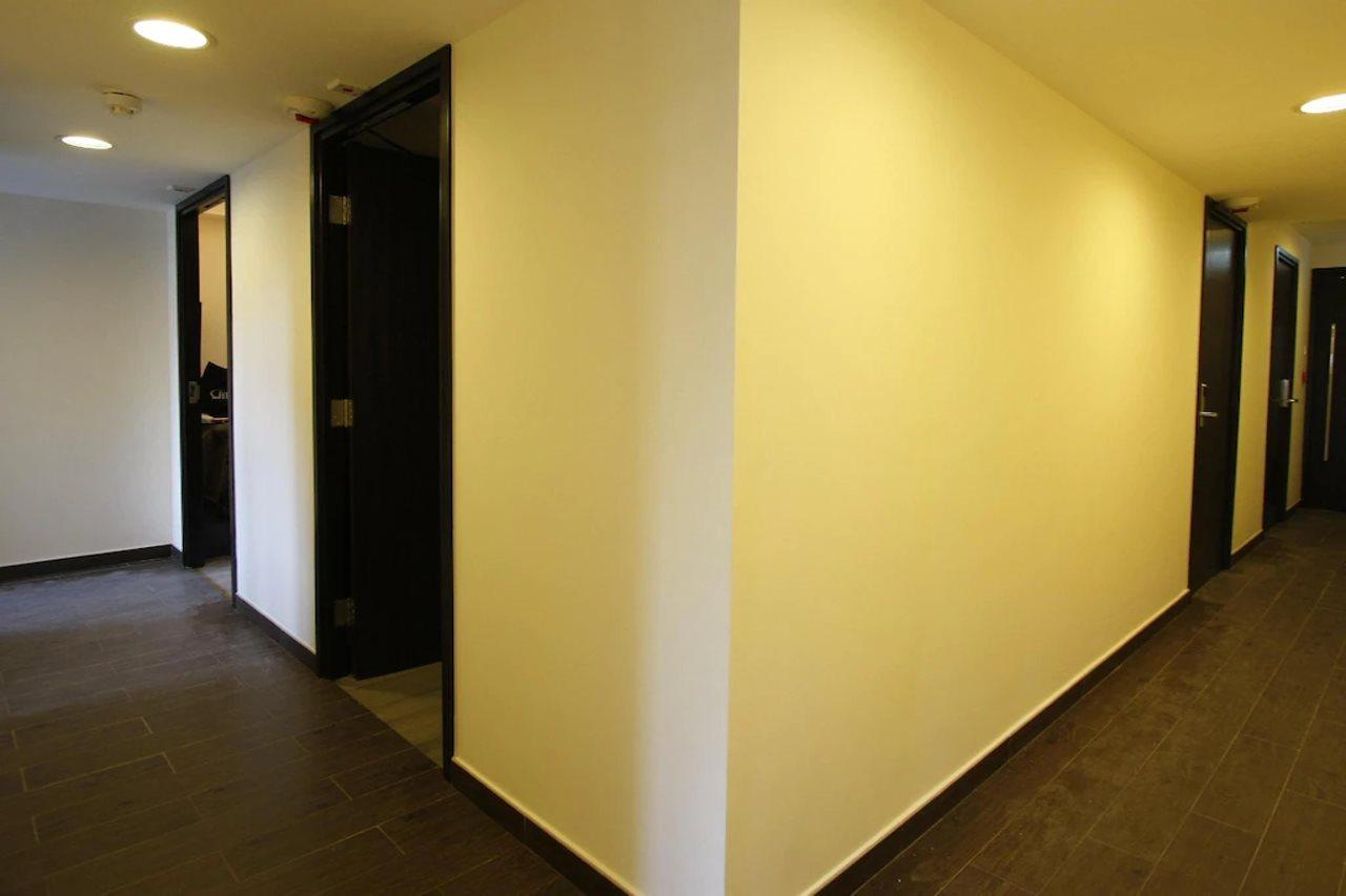 Homy Inn Hong Kong Exterior foto