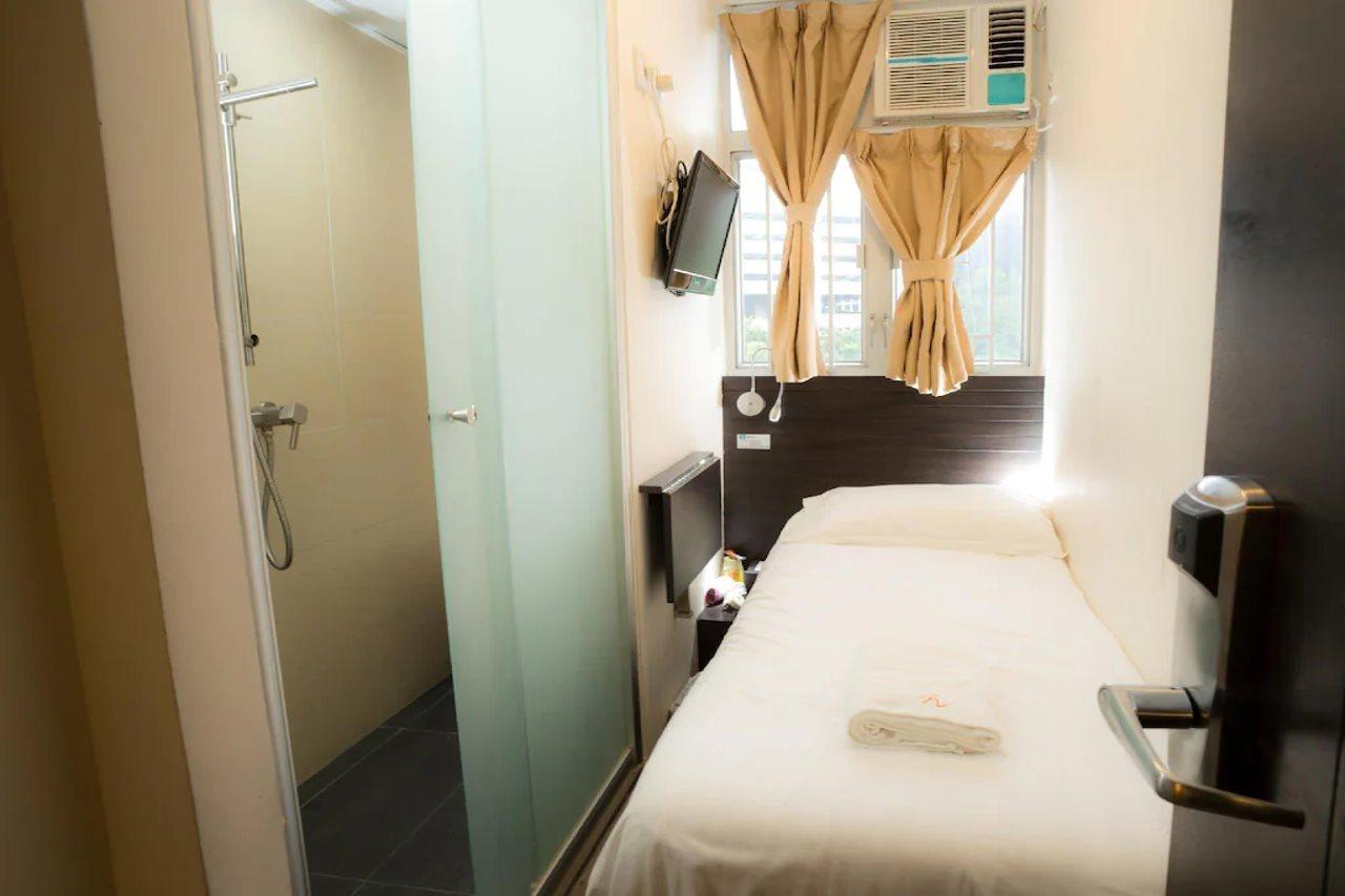 Homy Inn Hong Kong Exterior foto