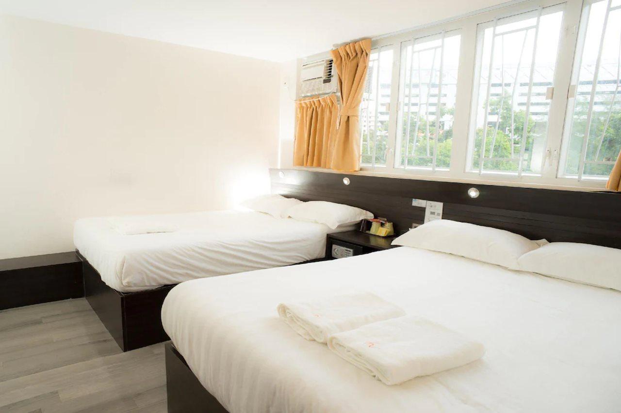 Homy Inn Hong Kong Exterior foto