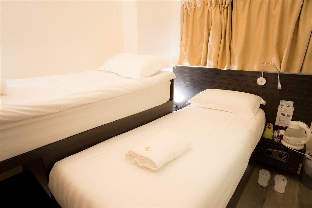 Homy Inn Hong Kong Exterior foto