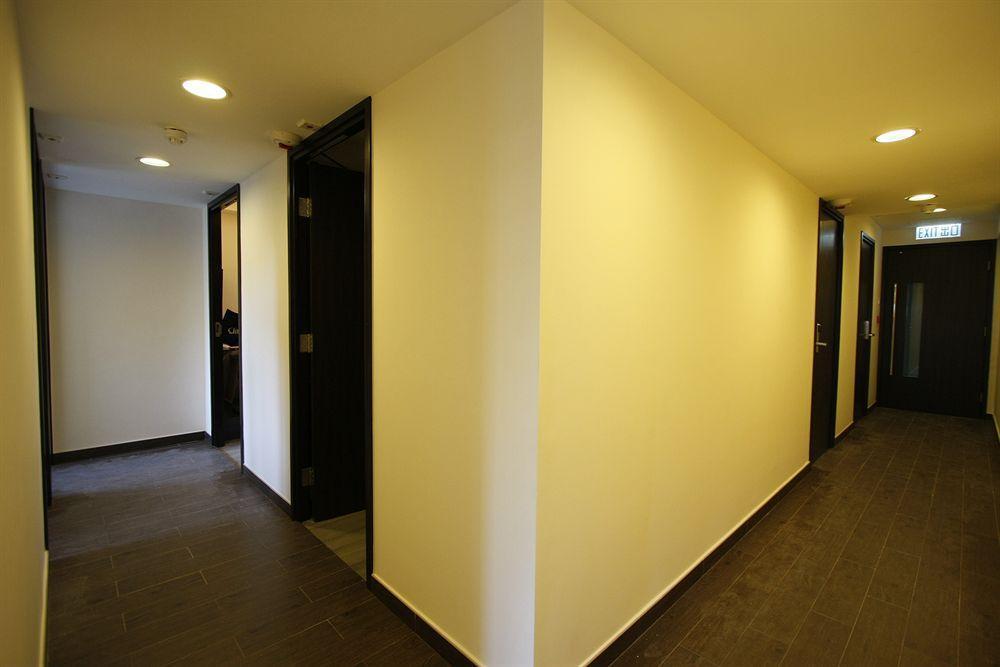 Homy Inn Hong Kong Exterior foto
