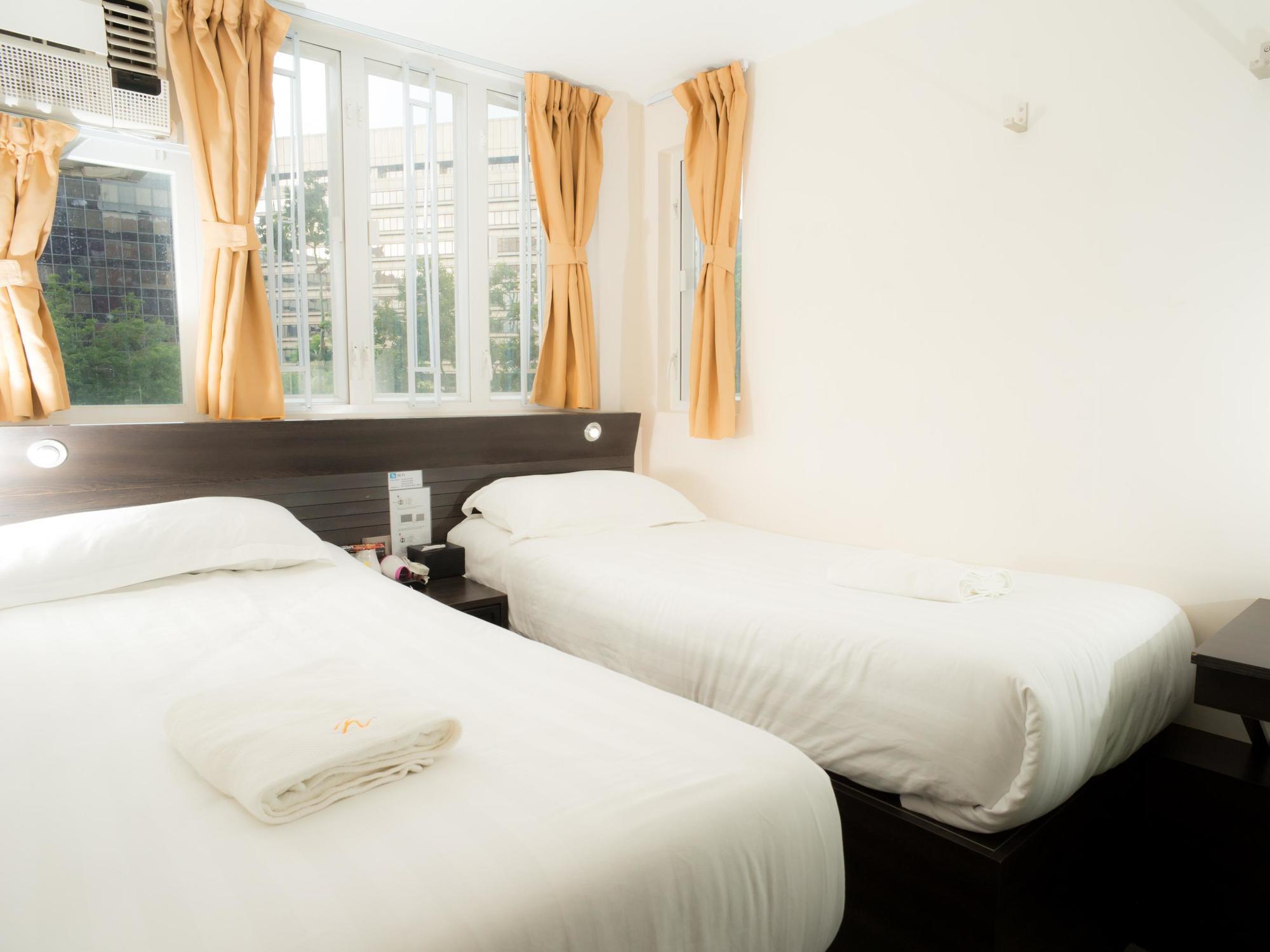 Homy Inn Hong Kong Exterior foto