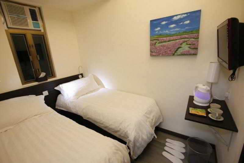 Homy Inn Hong Kong Exterior foto
