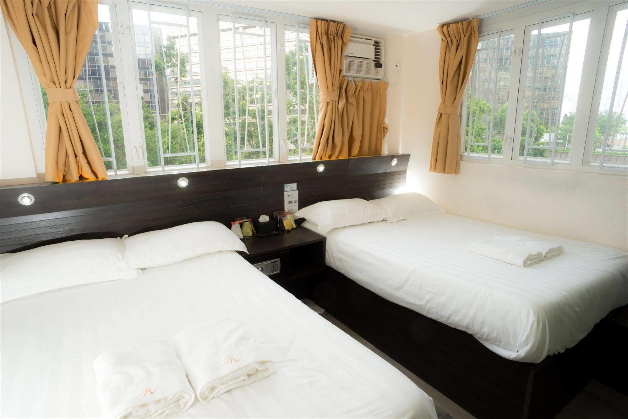 Homy Inn Hong Kong Exterior foto