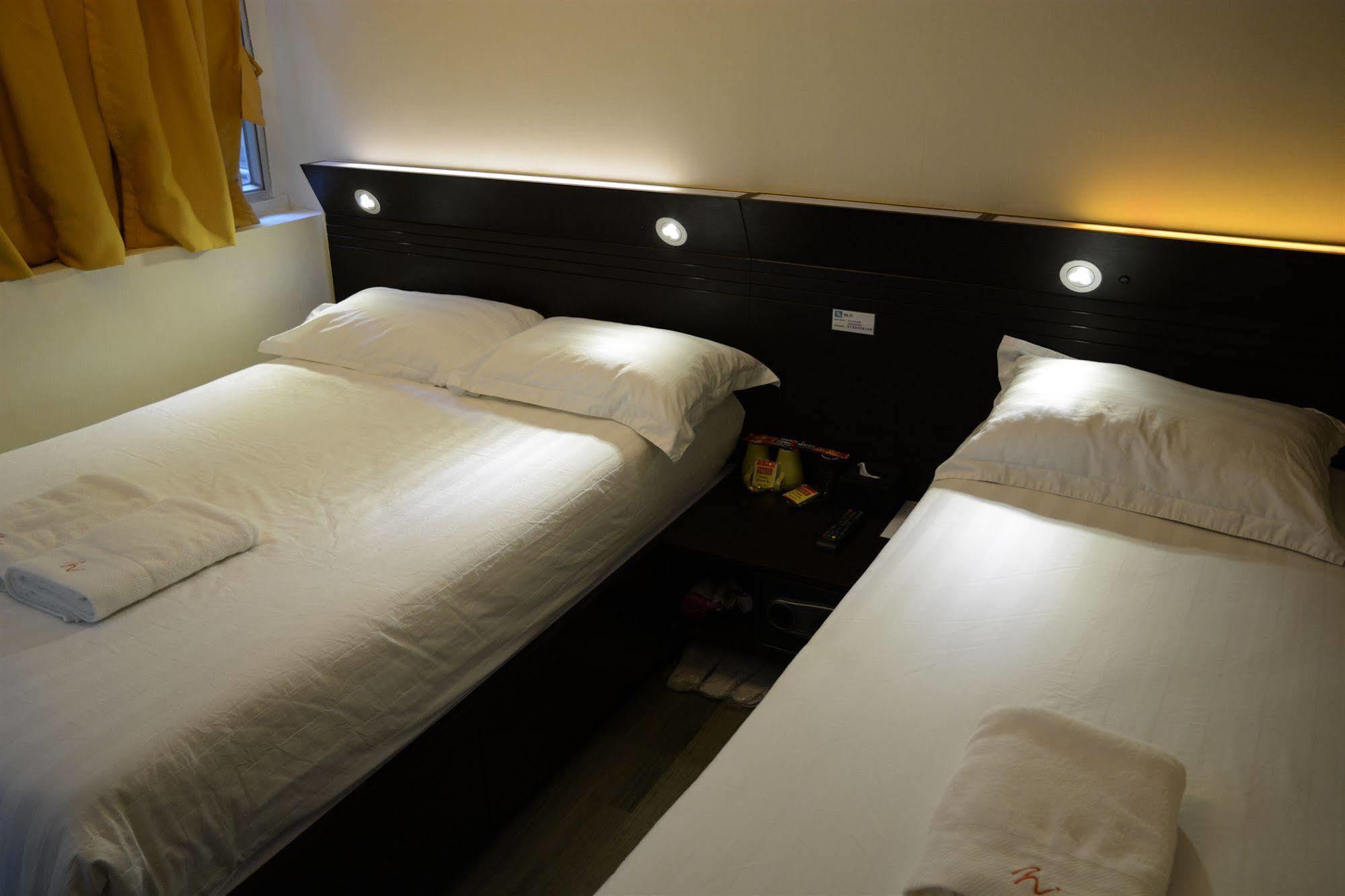Homy Inn Hong Kong Exterior foto