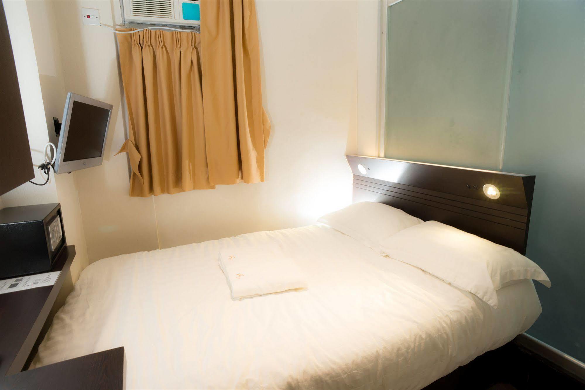 Homy Inn Hong Kong Exterior foto