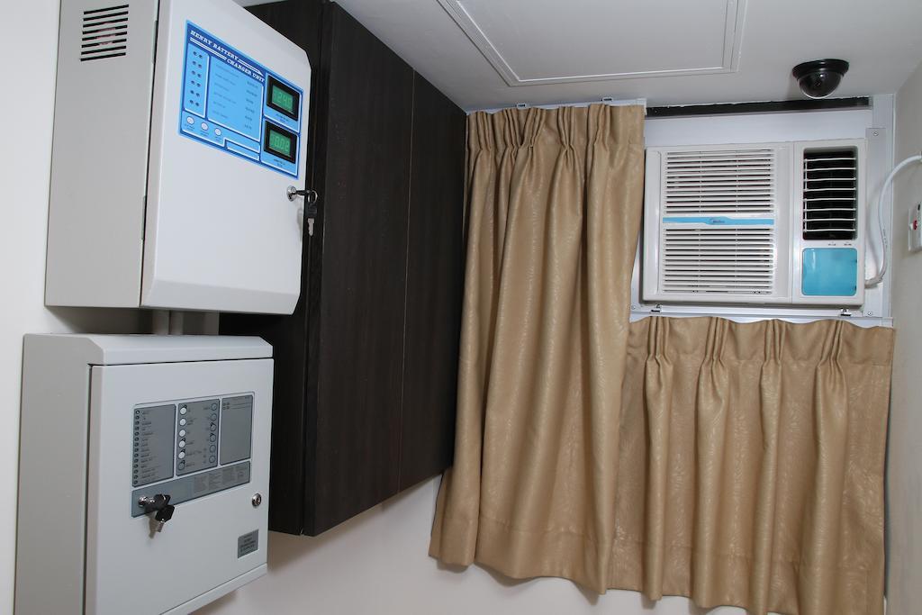 Homy Inn Hong Kong Exterior foto