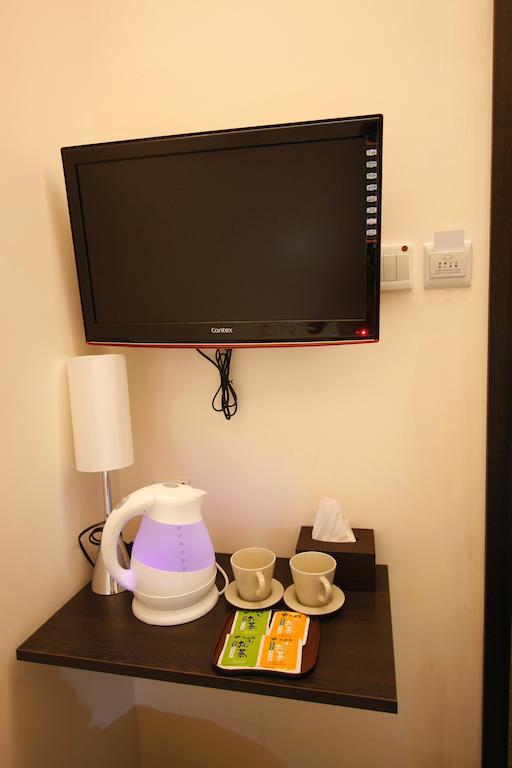 Homy Inn Hong Kong Exterior foto